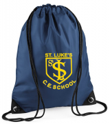 St Lukes Pe Bag